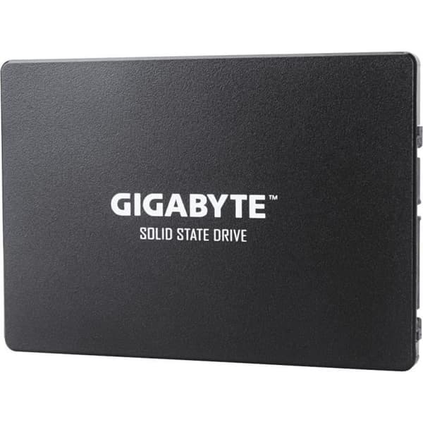 GIGABYTE - Intern SSD - 480 GB - 2,5" (GP-GSTFS31480GNTD)