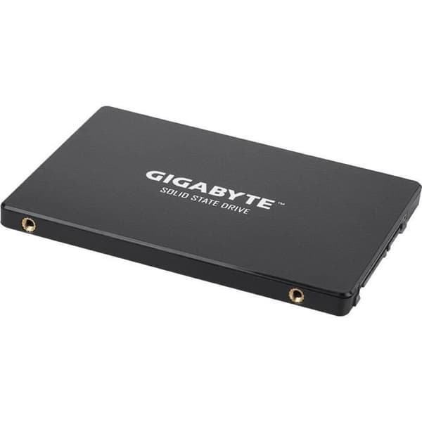 GIGABYTE - Intern SSD - 480 GB - 2,5" (GP-GSTFS31480GNTD)