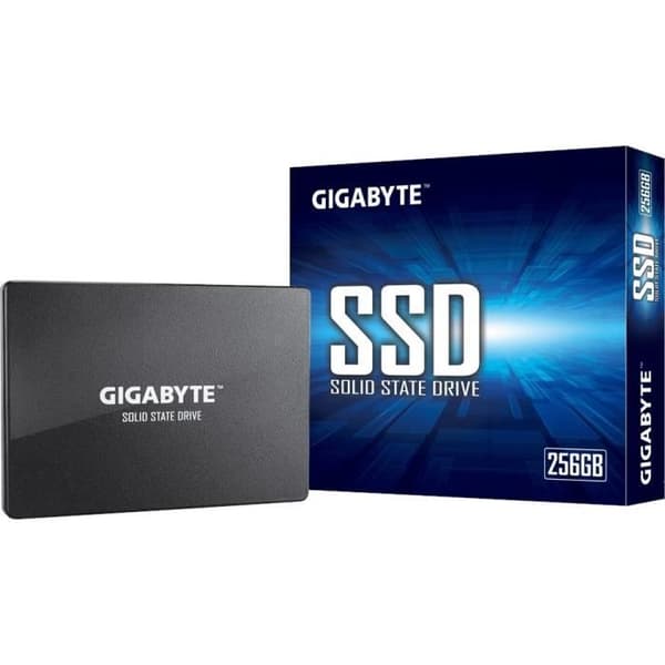 GIGABYTE - Intern SSD - 480 GB - 2,5" (GP-GSTFS31480GNTD)