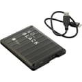 Miniatyrbild 4 av 4: WDBLACK P10 2 Till Extern Bärbar Hårddisk, Mobil och Robust, Fungerar med PC och Spelkonsol
