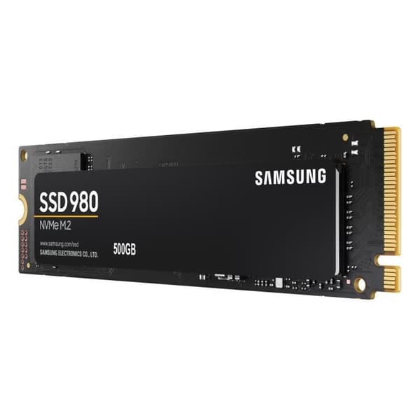 SAMSUNG intern SSD 980 500 GB MZ-V8V500BW