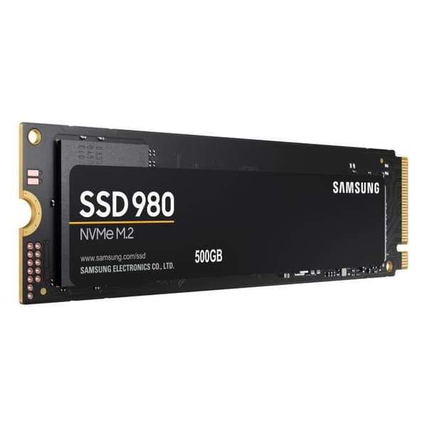 SAMSUNG intern SSD 980 500 GB MZ-V8V500BW