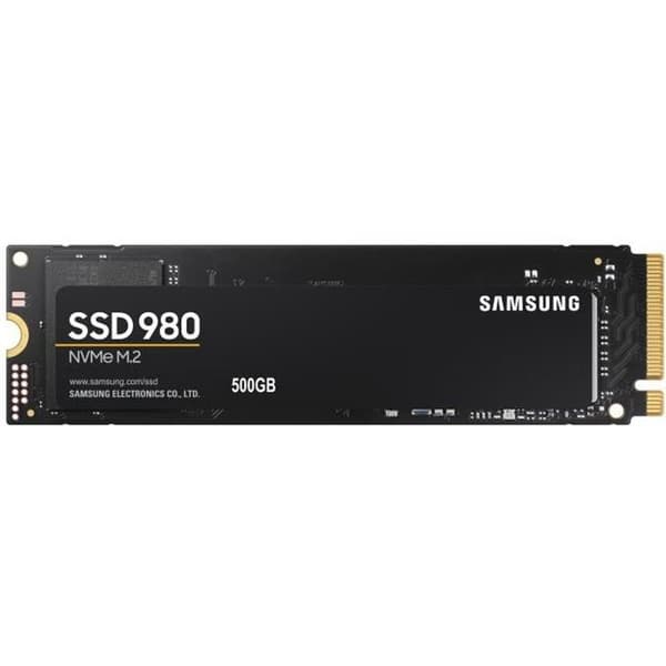 SAMSUNG intern SSD 980 500 GB MZ-V8V500BW