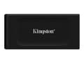 Miniatyrbild 2 av 3: SSD - KINGSTON - XS1000 - 2 To - USB 3.2 Gen 2 - Extern bärbar - USB-C