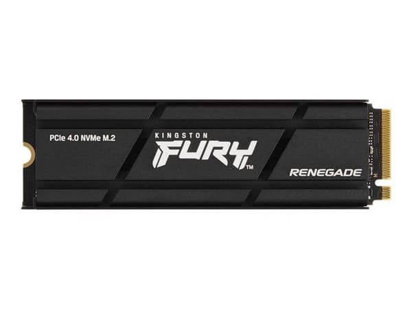Kingston Fury Renegade 4 TB SSD M.2 hårddisk