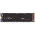 Miniatyrbild 1 av 5: Crucial T500 SSD 500GB PCIe Gen4 NVMe M.2 Intern spel-SSD, upp till 7200MB/s, SSD-hårddisk - CT500T500SSD8