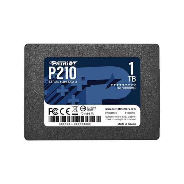 PATRIOT P210 1 Till