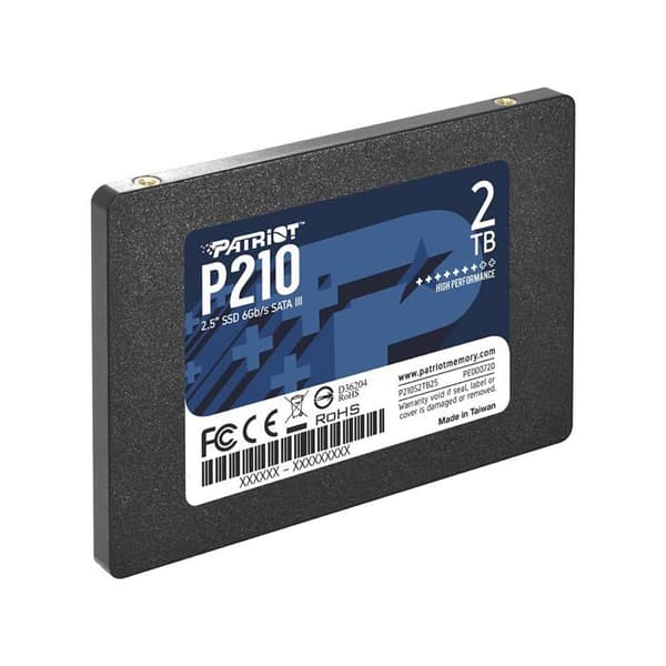 PATRIOT P210 2 Till