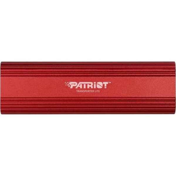 Extern Hårddisk - Patriot Memory - PTPL1TBPEC - 1 To - USB-C - Aluminium - 1000 Mo/s