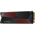 Miniatyrbild 3 av 6: SAMSUNG Intern SSD 990 PRO med kylfläns 1TB MZ-V9P1T0GW