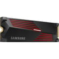 Miniatyrbild 1 av 6: SAMSUNG Intern SSD 990 PRO med kylfläns 1TB MZ-V9P1T0GW