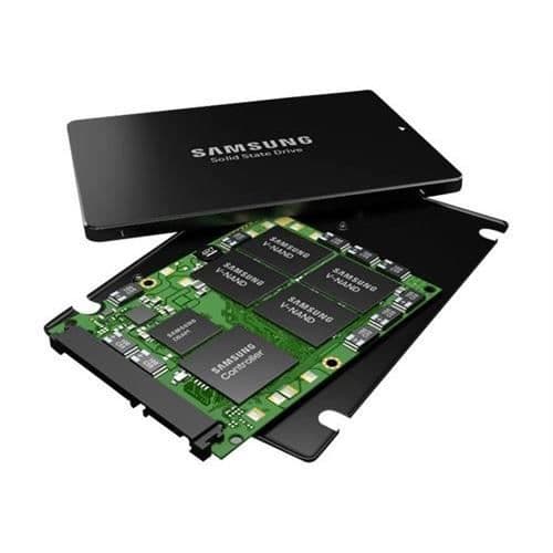Samsung PM897 MZ7L31T9HBNA - SSD - 1,92 TB - intern - 2,5' - SATA 6 Gb/s