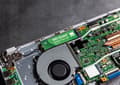 Miniatyrbild 3 av 3: Intern SSD-enhet - WESTERN DIGITAL - WD Green SN3000 - 2 TB - PCIe Gen4 - M.2 2280