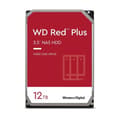 Miniatyrbild 1 av 4: WD Red™ Plus - NAS intern hårddisk - 12TB - 7200 rpm - 3,5" (WD120EFBX)