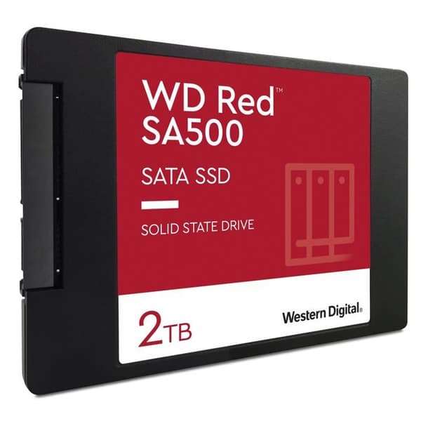 WD Red SA500 WDS200T2R0A-68CK