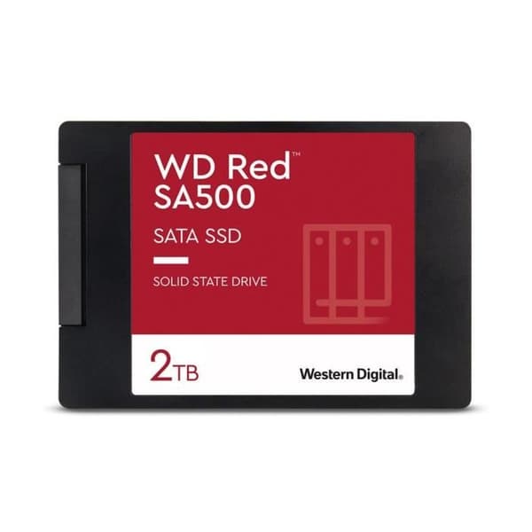 WD Red SA500 WDS200T2R0A-68CK