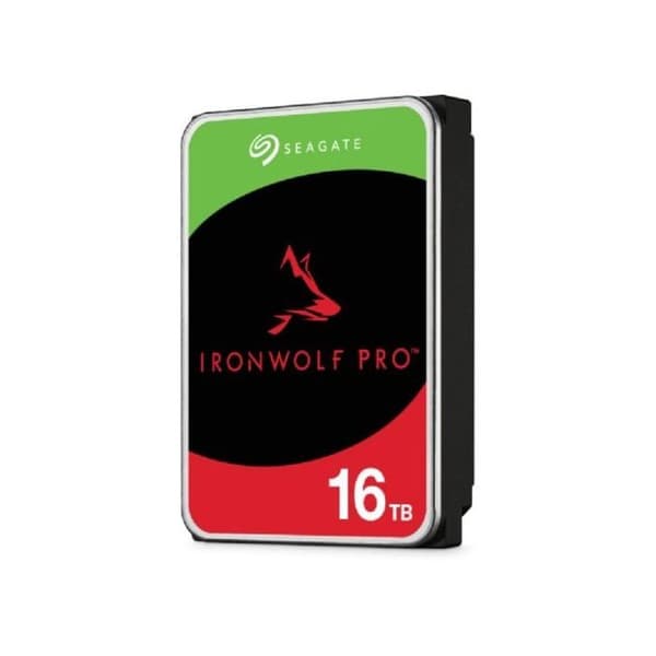 Seagate ST16000NT001 3,5" 16TB hårddisk
