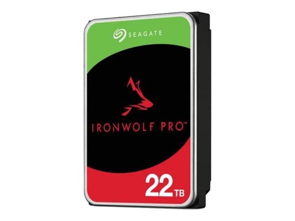 Hårddisk HDD Pro 22tb Sa...