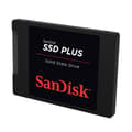 Miniatyrbild 3 av 3: SANDISK - Intern Solid State Drive - SSD Plus - 240 GB - 2,5" (SDSSDA-240G-G26)