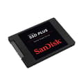 Miniatyrbild 2 av 3: SANDISK - Intern Solid State Drive - SSD Plus - 240 GB - 2,5" (SDSSDA-240G-G26)