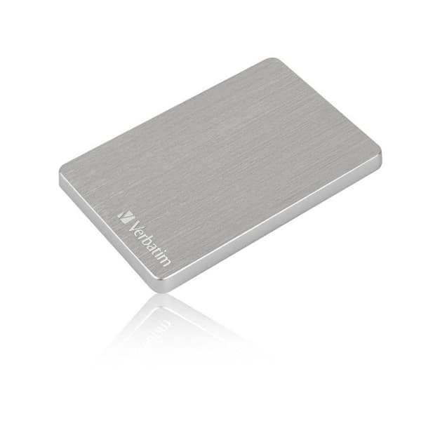2,5" extern hårddisk - VERBATIM - Stor n Go - 2 TB - USB 3.2 Gen 1