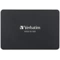 Miniatyrbild 1 av 3: Verbatim VI550 S3 2 TB SSD 2.5 SATA 6 Gb/s intern hårddisk - 3D NAND-teknik