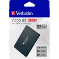 Miniatyrbild 4 av 4: Verbatim Vi550 intern solid state-enhet - 128 GB - SATA III - Phison PS3111-kontroller - 3D NAND-teknik