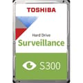 Miniatyrbild 3 av 4: TOSHIBA BULK- S300 - CCTV-hårddiskar 1 TB - 5700 rpm - 128 MB - 24/7 - CMR
