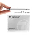 Miniatyrbild 3 av 4: TRANSCEND SSD SSD370 - 32GB - 2,5" - TS32GSSD370S