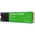 Miniatyrbild 2 av 3: WESTERN DIGITAL - Grön SN350 - Intern Solid State Drive - 1 TB - M.2 - WDS100T3G0C