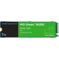 Miniatyrbild 1 av 3: WESTERN DIGITAL - Grön SN350 - Intern Solid State Drive - 1 TB - M.2 - WDS100T3G0C