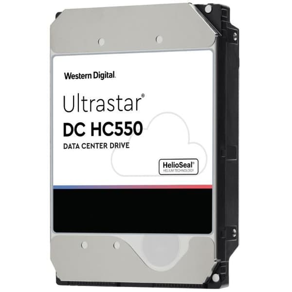 WESTERN DIGITAL ULTRASTAR DC HC550 3,5'' 18000 GB SERIAL ATA III (0F384
