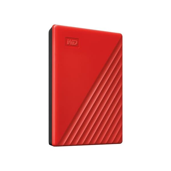 Wd My Passport™ 2TB extern hårddisk
