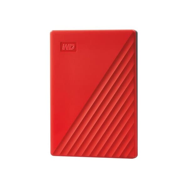 Wd My Passport™ 2TB extern hårddisk
