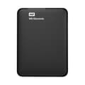 Miniatyrbild 2 av 2: Western Digital Begagnad Extern Hårddisk - Elements - 1,5To - 2,5" - Svart - 6 månaders garanti