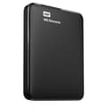 Miniatyrbild 1 av 2: Western Digital Begagnad Extern Hårddisk - Elements - 1,5To - 2,5" - Svart - 6 månaders garanti