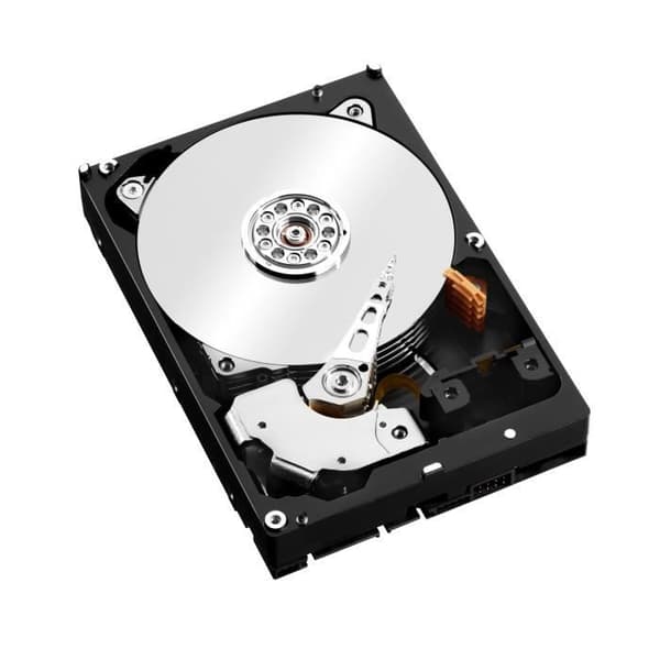 WD Red™ Pro - NAS intern hårddisk - 12TB - 7200 rpm - 3,5" (WD121KFBX)