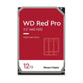 Miniatyrbild 1 av 3: WD Red™ Pro - NAS intern hårddisk - 12TB - 7200 rpm - 3,5" (WD121KFBX)