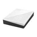 Miniatyrbild 1 av 5: Bärbar extern hårddisk - WD - My Passport - 6 TB - USB 3.0 - Lösenordsskydd