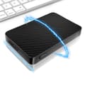 Miniatyrbild 1 av 4: INN 500GB USB3.0 extern hårddisk kompatibel med Winxp+Windows7/8/10/11+OS System Höghastighetsöverföring av extern hårddisk