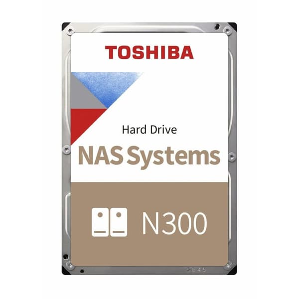 Harddisk Toshiba HDWG62CUZSVA
