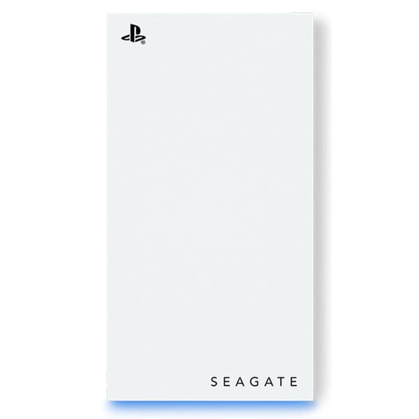Ulkoinen kovalevy Seagate STMH2000200 Valkoinen 2 TB