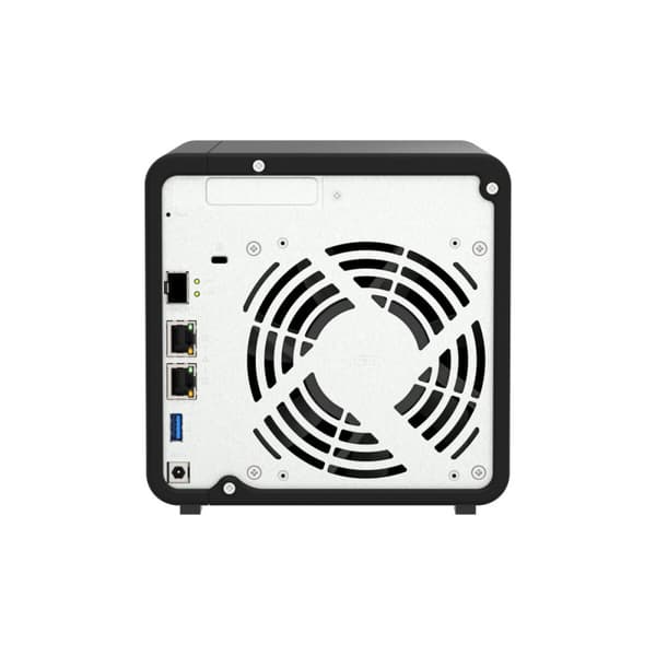 Nätlagringsenhet NAS Qnap TS-432X-4G Svart