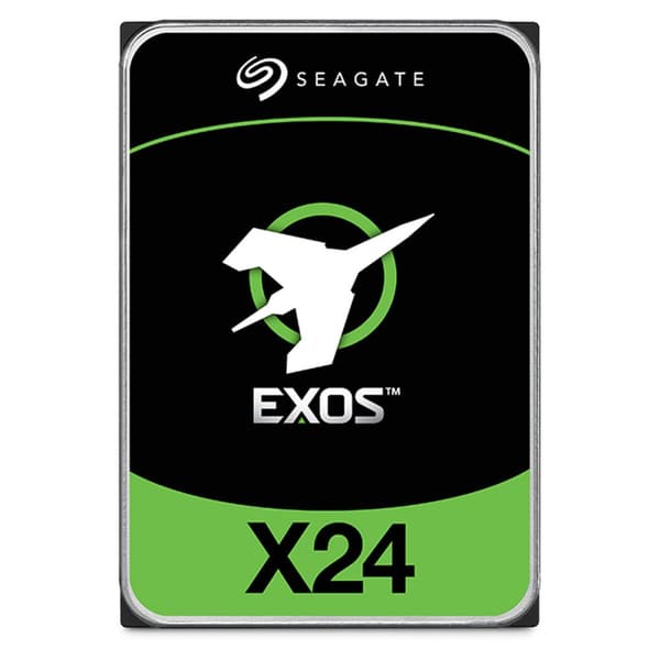 Hårddisk Seagate ST24000NM002H 3,5" 24 TB