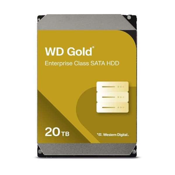 Harddisk Western Digital WD203KRYZ