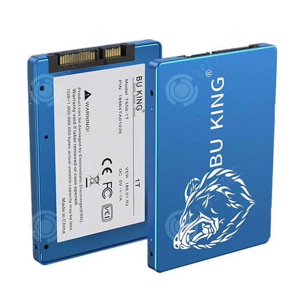 INN intern hårddisk 120G SSD överföringshastighet 500M/s underhållning och kontor lämplig för stationära och bärbara datorer
