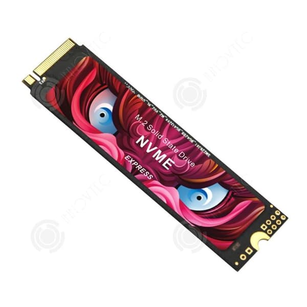 INN SSD intern 1to 2280 NVME M.2 PCIE 3.0 upp till 2500 mo/s läsning kompatibel med laptop och desktop SSD-hårddisk