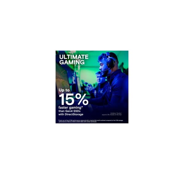 Hårddiskar (SSD), T705 1TB CT1000T705SSD5, Crucial