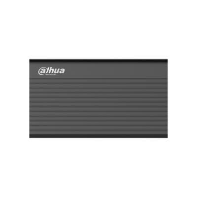 Ekstern ssd 1tb (usb-c, skrivehastighet 490 mbyte/sek, lesehastighet 510 mbyte/sek, pssd-t70-1tb), Dahua