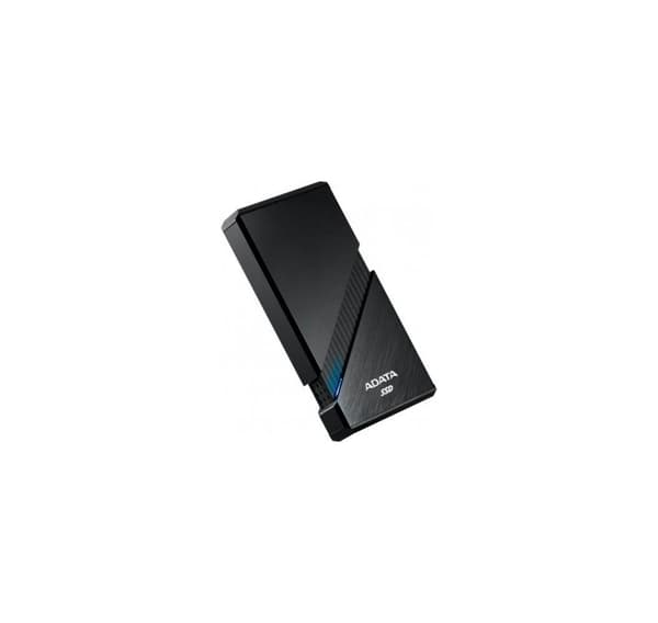Hårddiskar (SSD), SE920 4TB Extern SE920-4TCBK, Adata